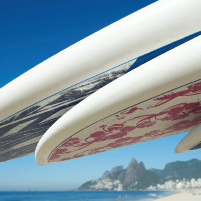 SURFBOARD RENTALS